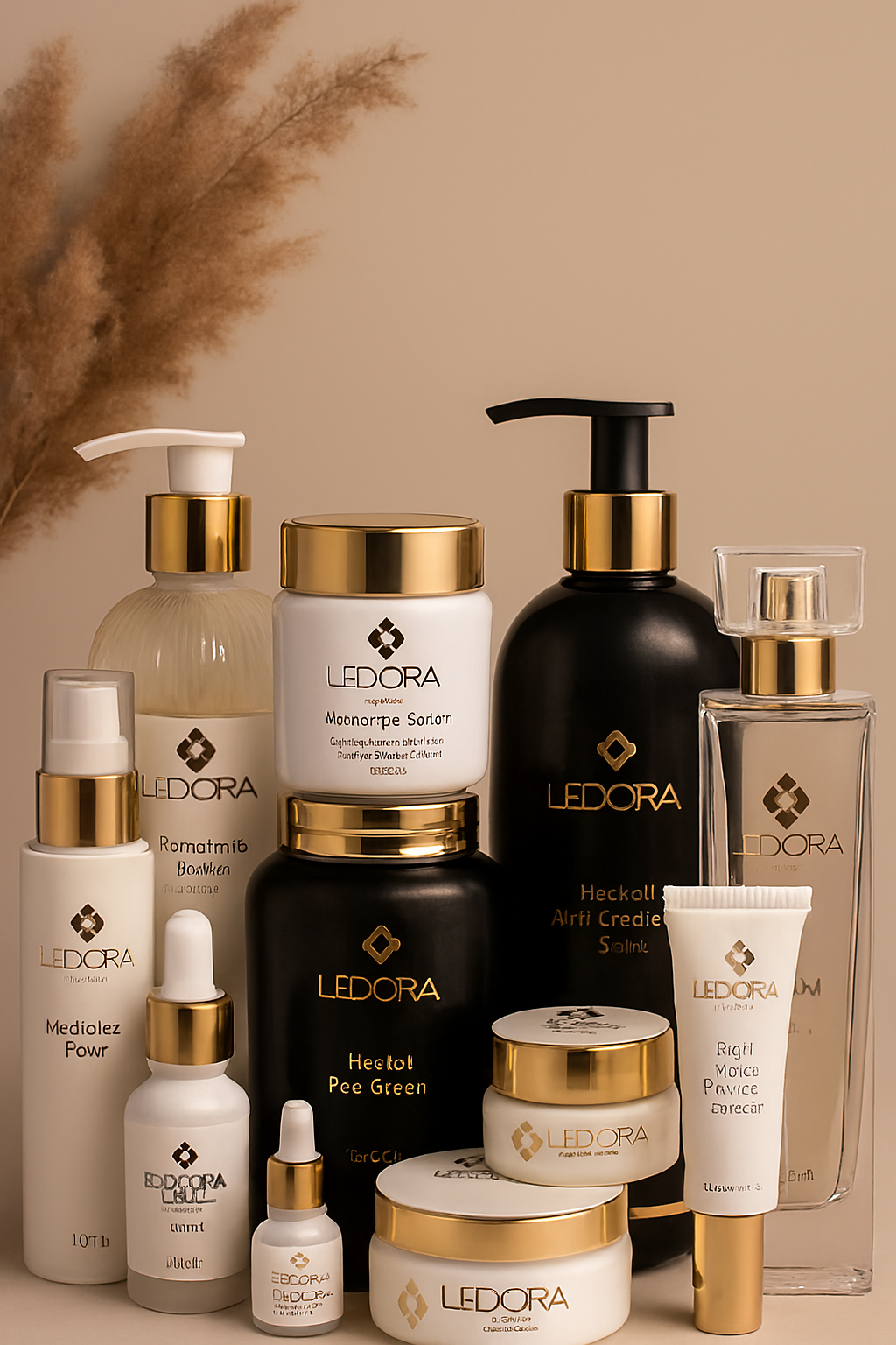 نمایندگی محصولات لدورا