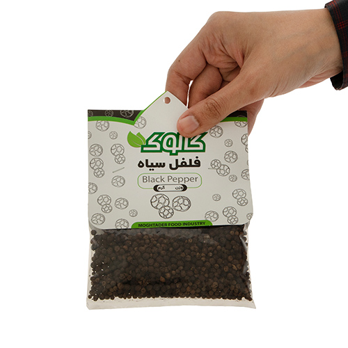فلفل سیاه دانه درشت