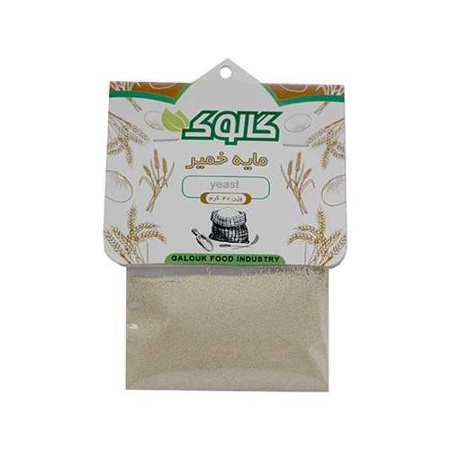 خمیر مایه فوری نانوایی