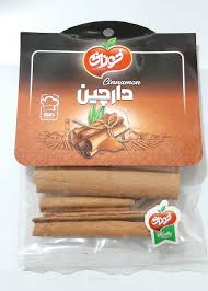 چوب دارچین (لوله ای) یا سیگاری